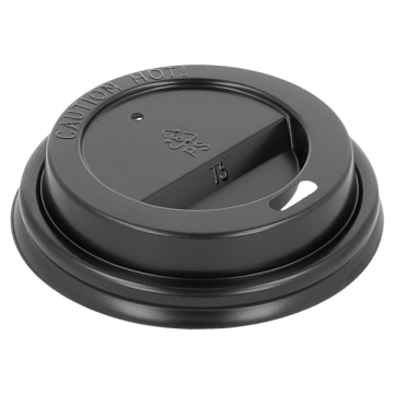 COPERCHIO CAPPUCCINO NERO 6 OZ PZ 100